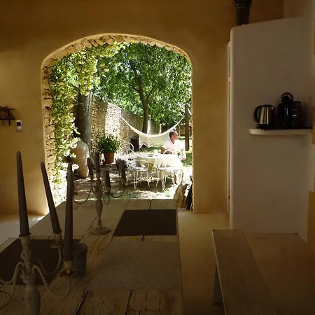 Pensjonat La Siesta Andalouse Chambres Dhotes *