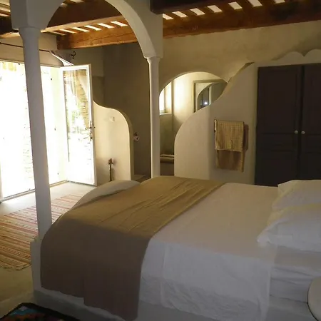 La Siesta Andalouse Chambres Dhotes Pensjonat Castillon-du-Gard