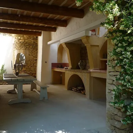 La Siesta Andalouse Castillon-du-Gard
