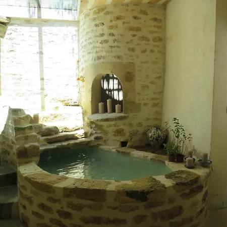 La Siesta Andalouse Castillon-du-Gard