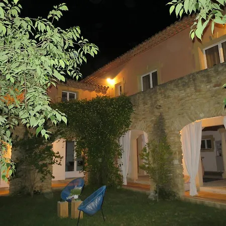 La Siesta Andalouse Chambres Dhotes
