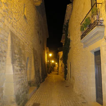 Pensjonat La Siesta Andalouse Chambres Dhotes *