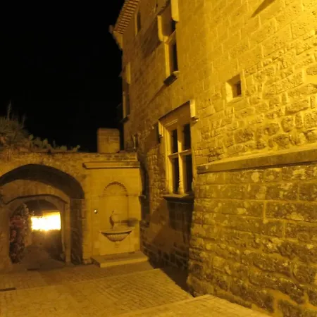 La Siesta Andalouse Castillon-du-Gard