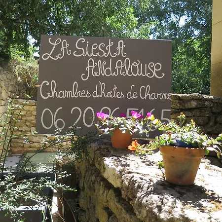 La Siesta Andalouse Chambres Dhotes