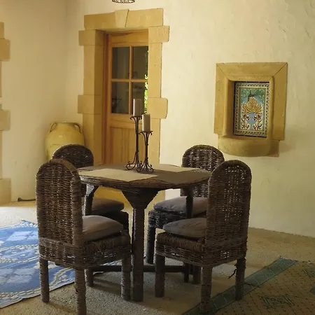 Guest house La Siesta Andalouse Castillon-du-Gard