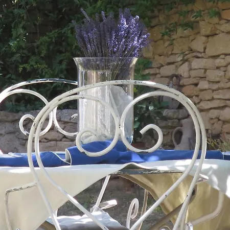 Pensjonat La Siesta Andalouse Chambres Dhotes Castillon-du-Gard