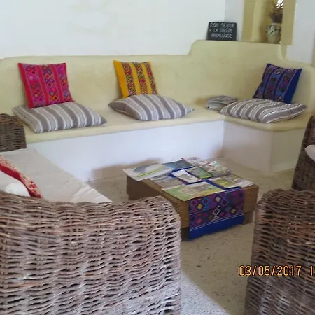 La Siesta Andalouse Chambres Dhotes *